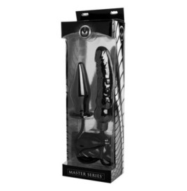 Fallo e plug vaginale anale gonfiabile deuce - Falli - Sexy Shop In...