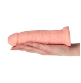 Fallo con ventosa Nico Flesh - Dildo e Falli - Sexy Shop Ingrosso