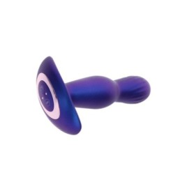 Plug Vibro anal The Stout Inflating - Sex toys - Sexy Shop Ingrosso