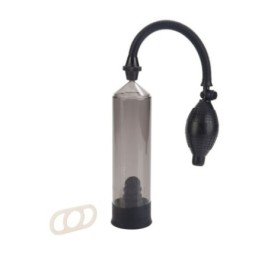 Pompa per pene Precision Pump With Enhancer - Sviluppatore Pene - S...