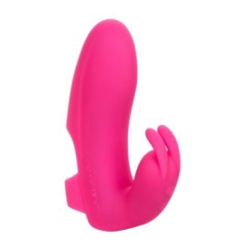 Vibratore rabbit da dito Silicone Marvelous Pleaser - Stimolatori V...