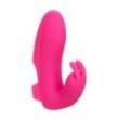 Vibratore rabbit da dito Silicone Marvelous Pleaser