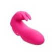 Vibratore rabbit da dito Silicone Marvelous Pleaser