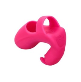 Vibratore rabbit da dito Silicone Marvelous Pleaser - Stimolatori V...