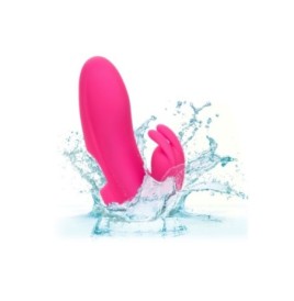 Vibratore rabbit da dito Silicone Marvelous Pleaser - Stimolatori V...