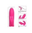 Vibratore rabbit da dito Silicone Marvelous Pleaser