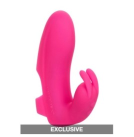 Vibratore rabbit da dito Silicone Marvelous Pleaser - Stimolatori V...