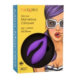 Vibratore vaginale anale Silicone Marvelous Climaxer - Stimolatori ...