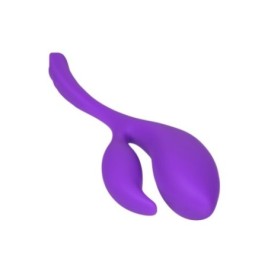 Vibratore vaginale anale Silicone Marvelous Climaxer - Stimolatori ...