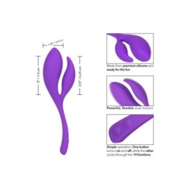 Vibratore vaginale anale Silicone Marvelous Climaxer - Stimolatori ...