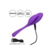 Vibratore vaginale anale Silicone Marvelous Climaxer