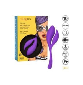 Vibratore vaginale anale Silicone Marvelous Climaxer - Stimolatori ...