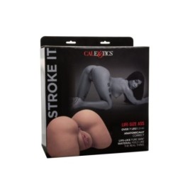 Masturbatore realistico Stroke It Life size Ass - Oggettistica - Se...