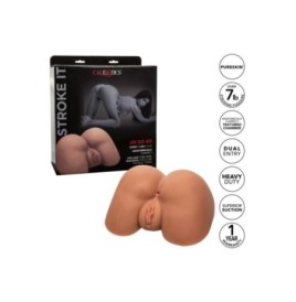 Masturbatore realistico Stroke It Life size Ass - Oggettistica - Se...