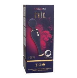 Vibratore wand Chic Poppy - Stimolatori Vaginali - Sexy Shop Ingrosso