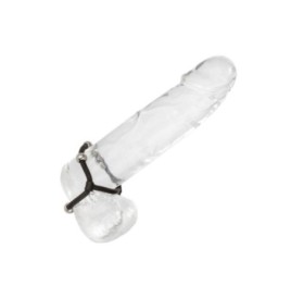 Anello fallico Beaded Dual Silicone Maximizer - Anelli Fallici - Se...