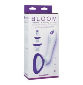 Pompa automatica con kit per vagina e capezzoli Automatic Intimate ...