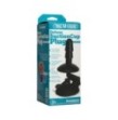 Ventosa per vibratore fallo Deluxe Suction Cup Plug Acc.