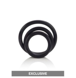 Anello fallico kit Rubber Ring - 3 Piece Set - Oggettistica - Sexy ...