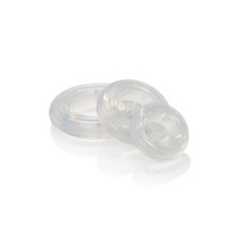 Anello fallico kit Premium Silicone Ring Set - Anelli Fallici - Sex...