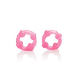 Anello fallico set Island Rings Double Stacker - Anelli Fallici - S...