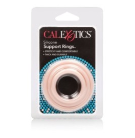 Anello fallico in Silicone kit Support Rings - Anelli Fallici - Sex...