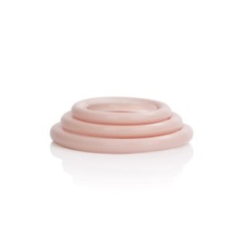 Anello fallico in Silicone kit Support Rings - Anelli Fallici - Sex...