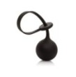 Anello fallico in silicone Weighted Lasso Ring