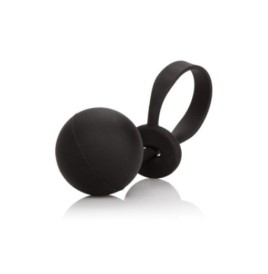 Anello fallico in silicone Weighted Lasso Ring - Oggettistica - Sex...