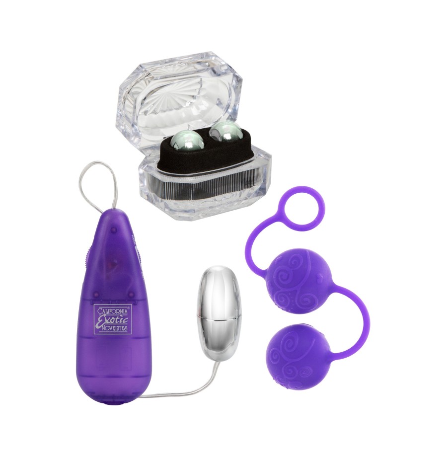 Palline ovulo vaginale Hers Kegel Kit