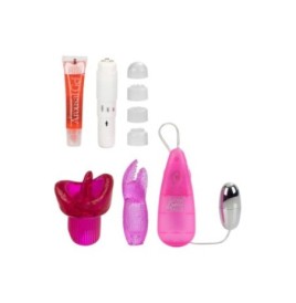 Stimolatore vaginale Hers Clit Kit - Stimolatori Vaginali - Sexy Sh...