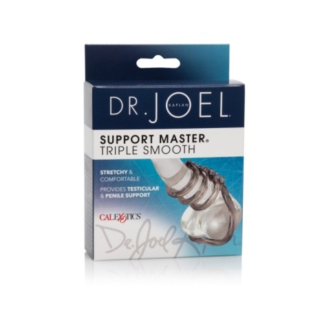 Anello fallico triplo Support Master Triple Smooth - Anelli Fallici...