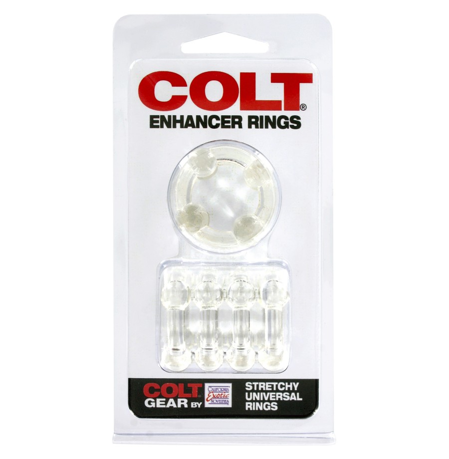 Anello fallico kit COLT Enhancer Rings