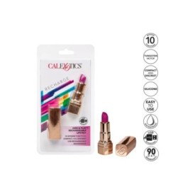 Vibratore rossetto Hide & Play Lipstick Recharge - Oggettistica - S...