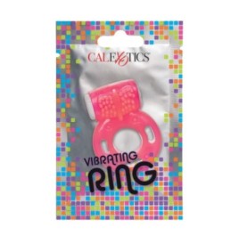 Anello fallico vibrante Vibrating Ring rosa - Anelli Fallici - Sexy...