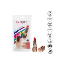 Vibratore rossetto Hide & Play Lipstick Recharge - Stimolatori Vagi...