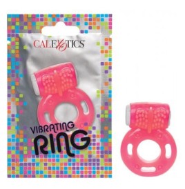 Anello fallico vibrante Vibrating Ring rosa - Anelli Fallici - Sexy...