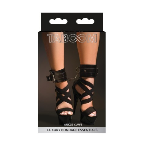 Cavigliere con catena Ankle Cuffs - Sadomaso - Sexy Shop Ingrosso