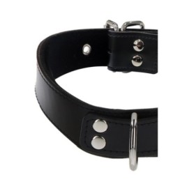 Collare Elegant D-Ring Collar - Sadomaso - Sexy Shop Ingrosso