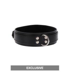 Collare Heavy D-Ring Collar - Sadomaso - Sexy Shop Ingrosso