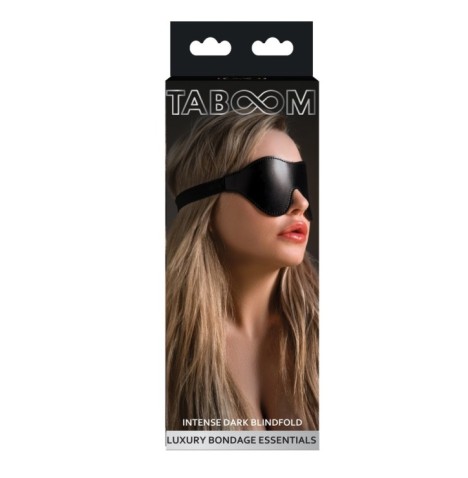 Maschera occhi Intense Dark Blindfold - Sadomaso - Sexy Shop Ingrosso