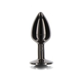 Dilatatore anale Butt Plug With Diamond Jewel S - Sex toys - Sexy S...