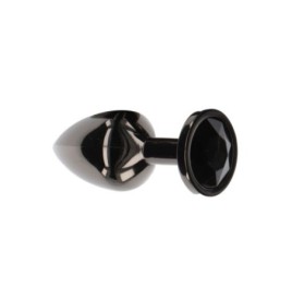 Dilatatore anale Butt Plug With Diamond Jewel M - Sex toys - Sexy S...