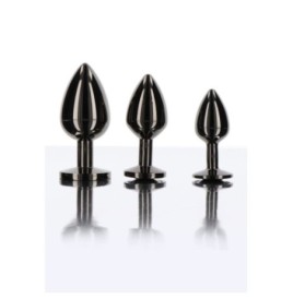 Dilatatore anale Butt Plug With Diamond Jewel S - Sex toys - Sexy S...