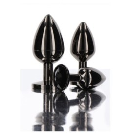 Dilatatore anale Butt Plug With Diamond Jewel M - Sex toys - Sexy S...