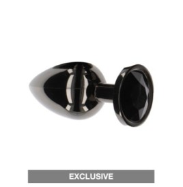 Dilatatore anale Butt Plug With Diamond Jewel L - Plug Anale - Sexy...