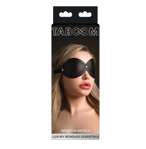 Maschera occhi Infinity Blindfold - Sadomaso - Sexy Shop Ingrosso