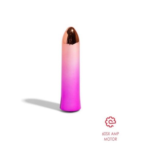 Vibratore mini Aluminium Point Bullet - Sex toys - Sexy Shop Ingrosso