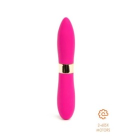 Vibratore Bullets Deux Double-Ended - Sex toys - Sexy Shop Ingrosso