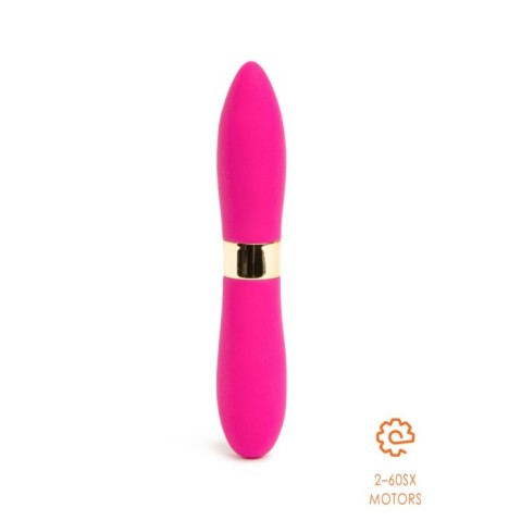 Vibratore Bullets Deux Double-Ended - Sex toys - Sexy Shop Ingrosso